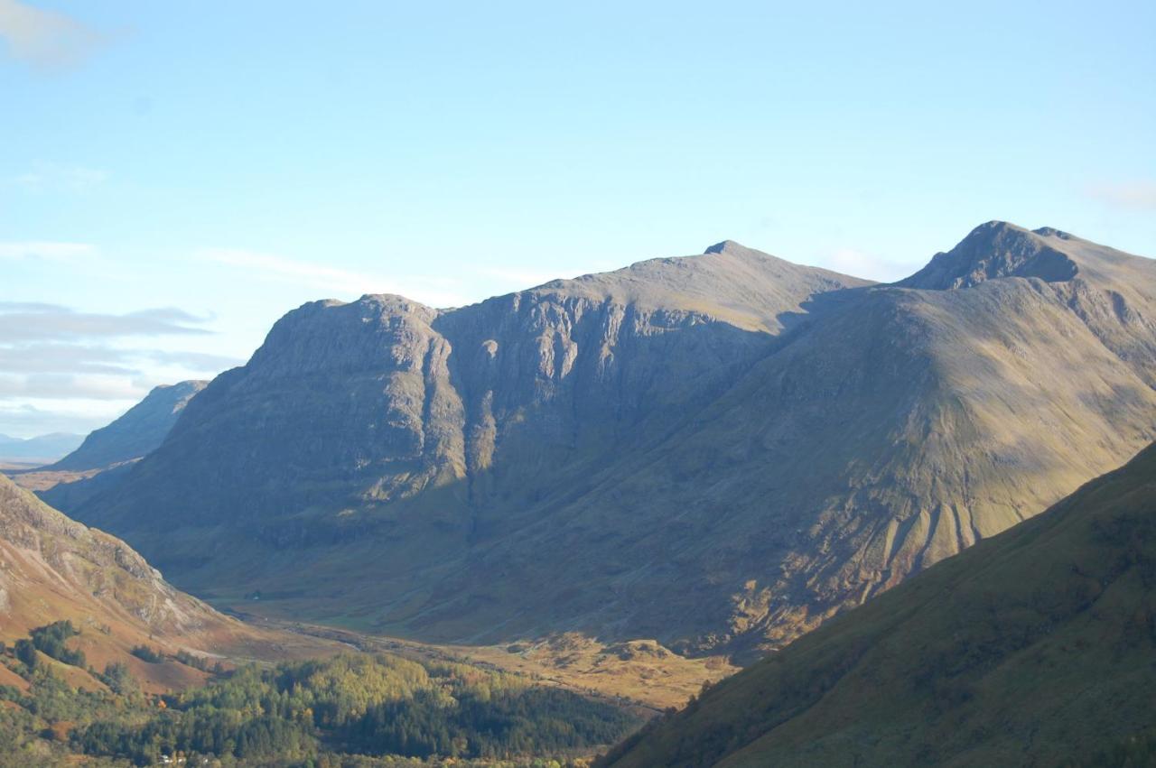 Duart Cottage Glencoe Extérieur photo