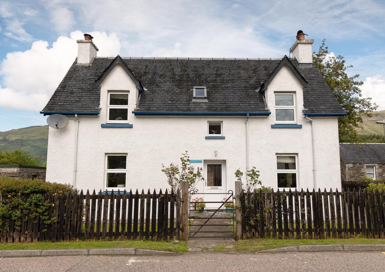 Duart Cottage Glencoe Extérieur photo