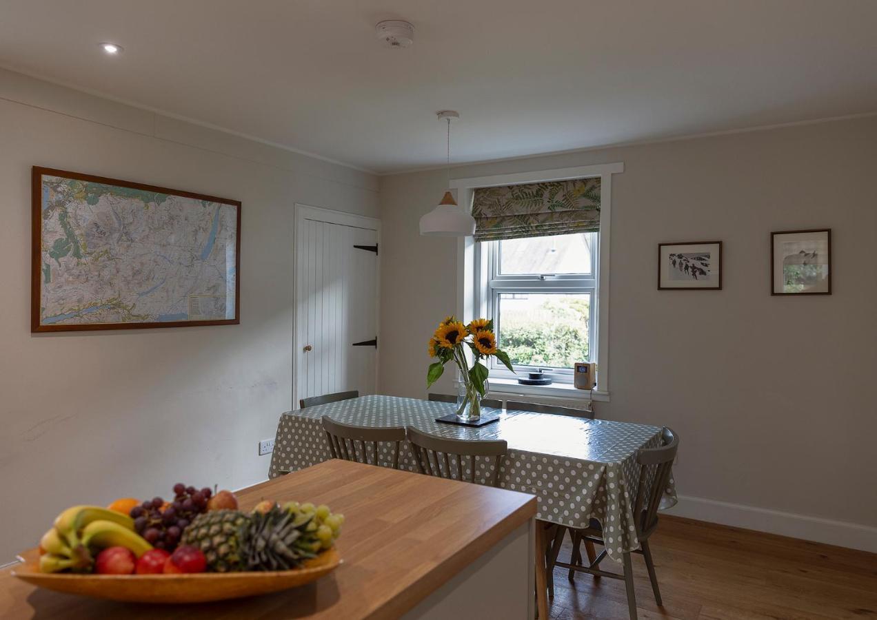 Duart Cottage Glencoe Extérieur photo