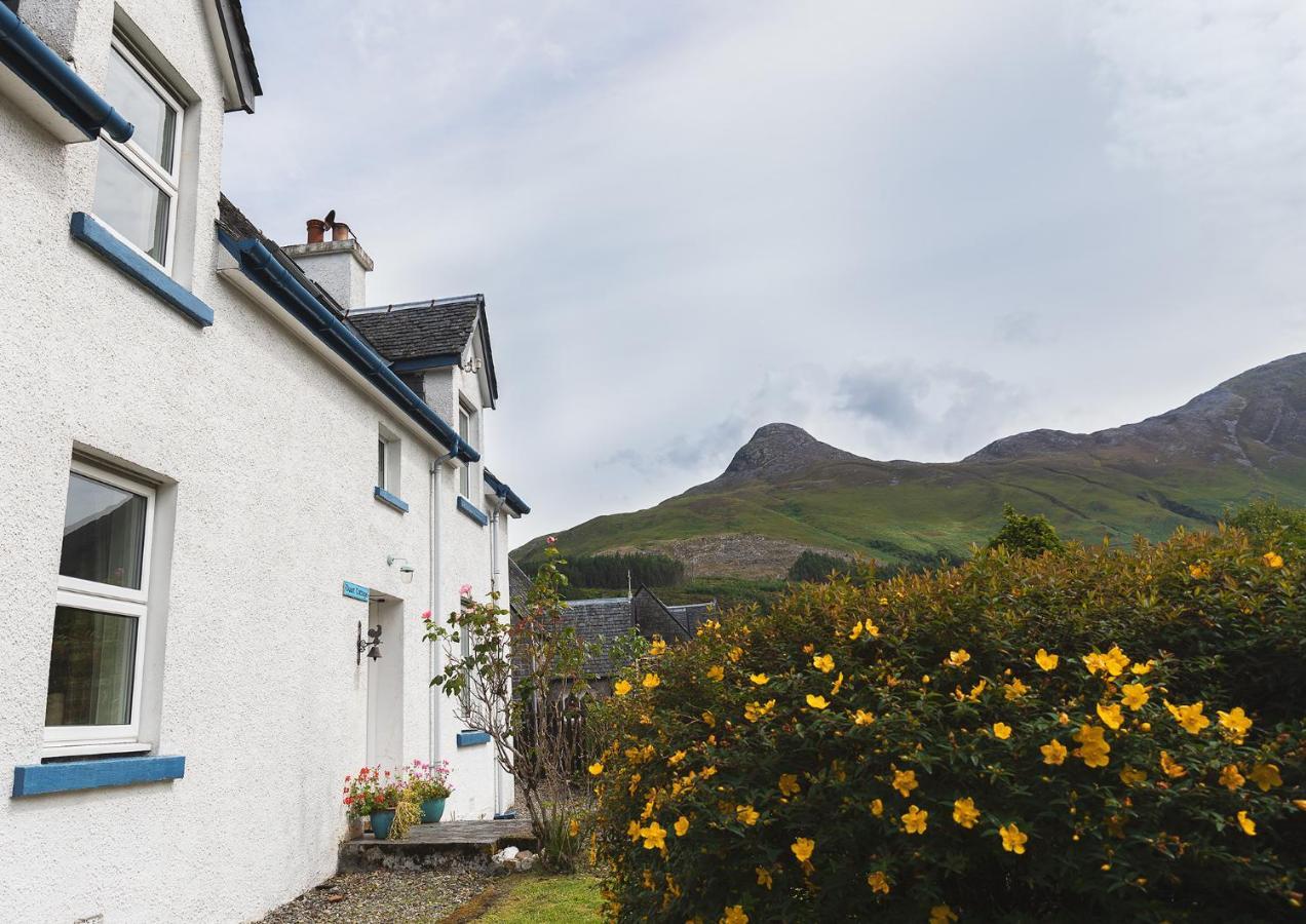 Duart Cottage Glencoe Extérieur photo
